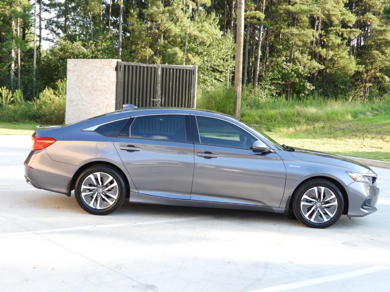 Honda Accord Hybrid Base 2021