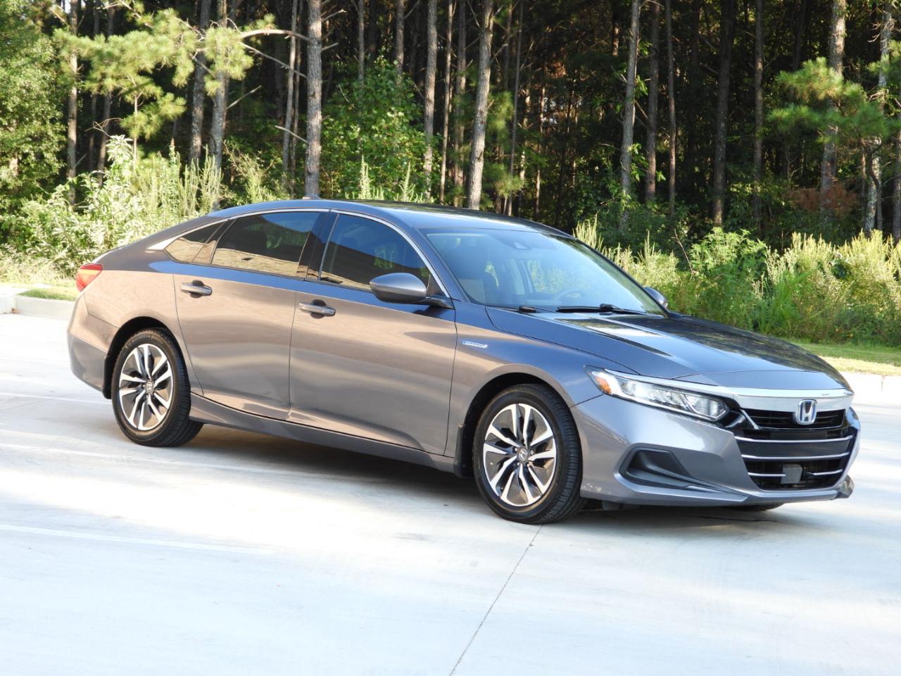 Honda Accord Hybrid Base 2021