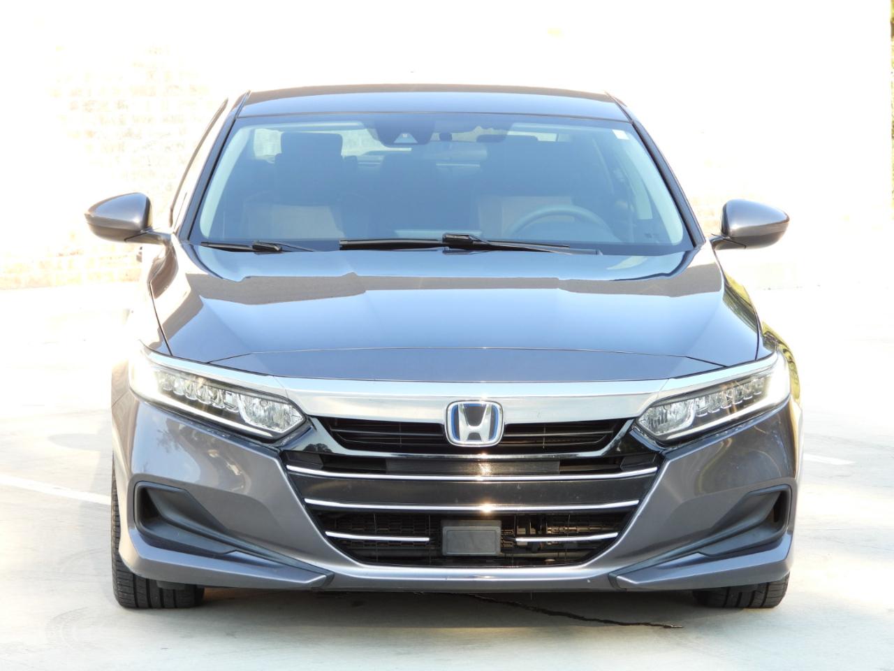 Honda Accord Hybrid Base 2021