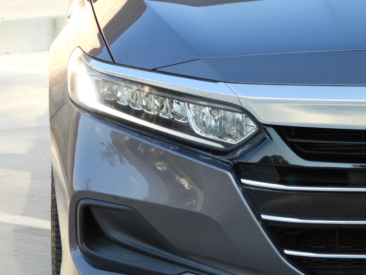 Honda Accord Hybrid Base 2021