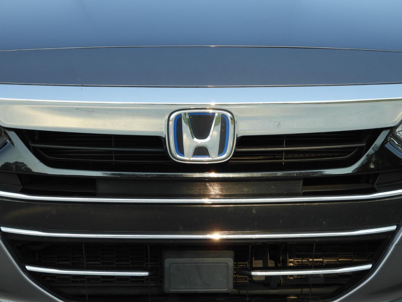 Honda Accord Hybrid Base 2021