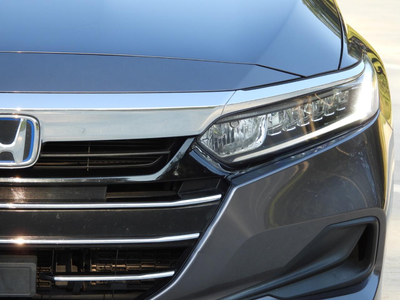 Honda Accord Hybrid Base 2021