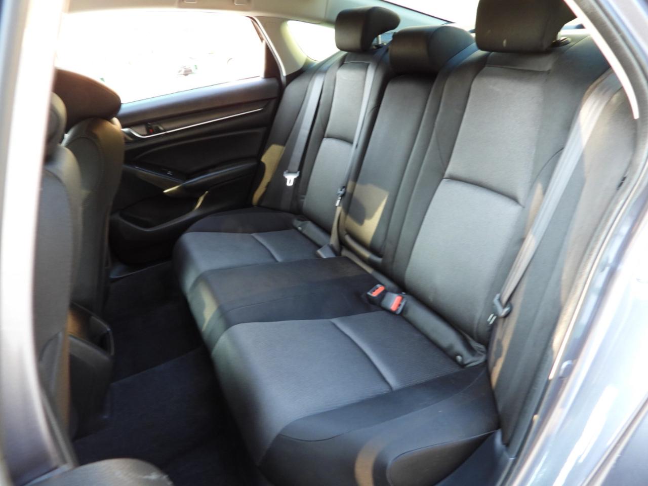 Honda Accord Hybrid Base 2021