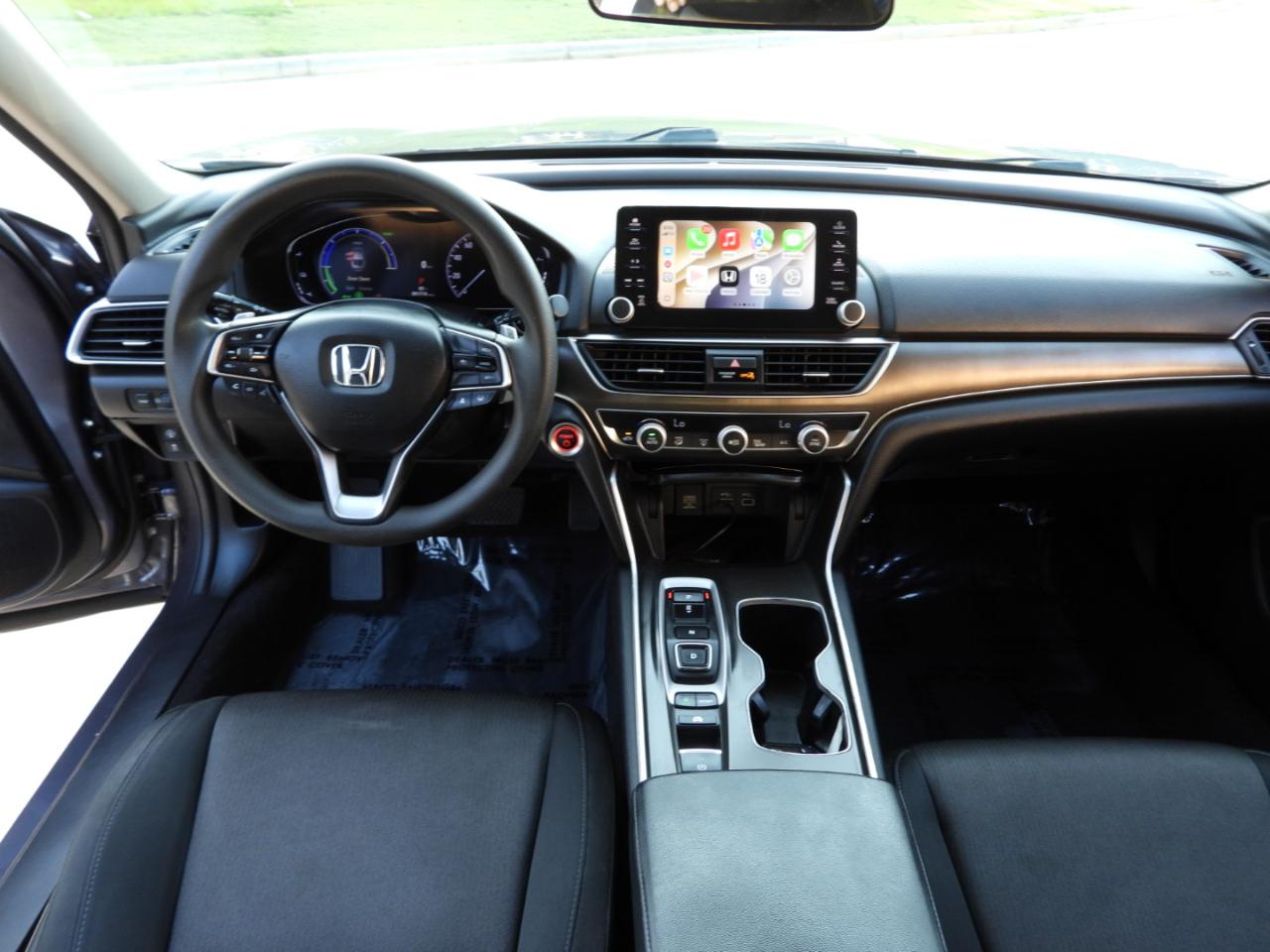Honda Accord Hybrid Base 2021