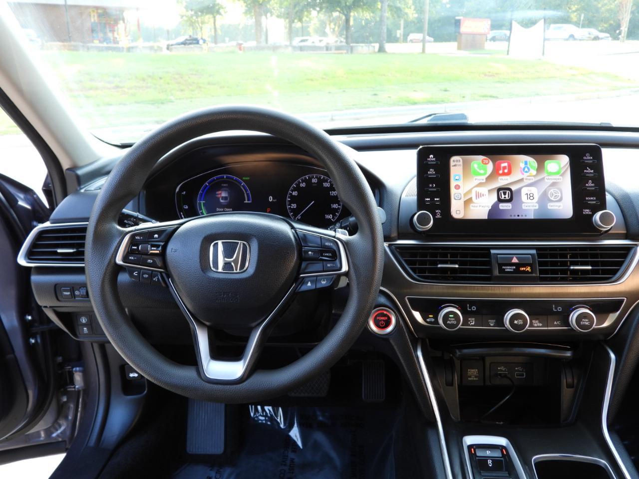 Honda Accord Hybrid Base 2021