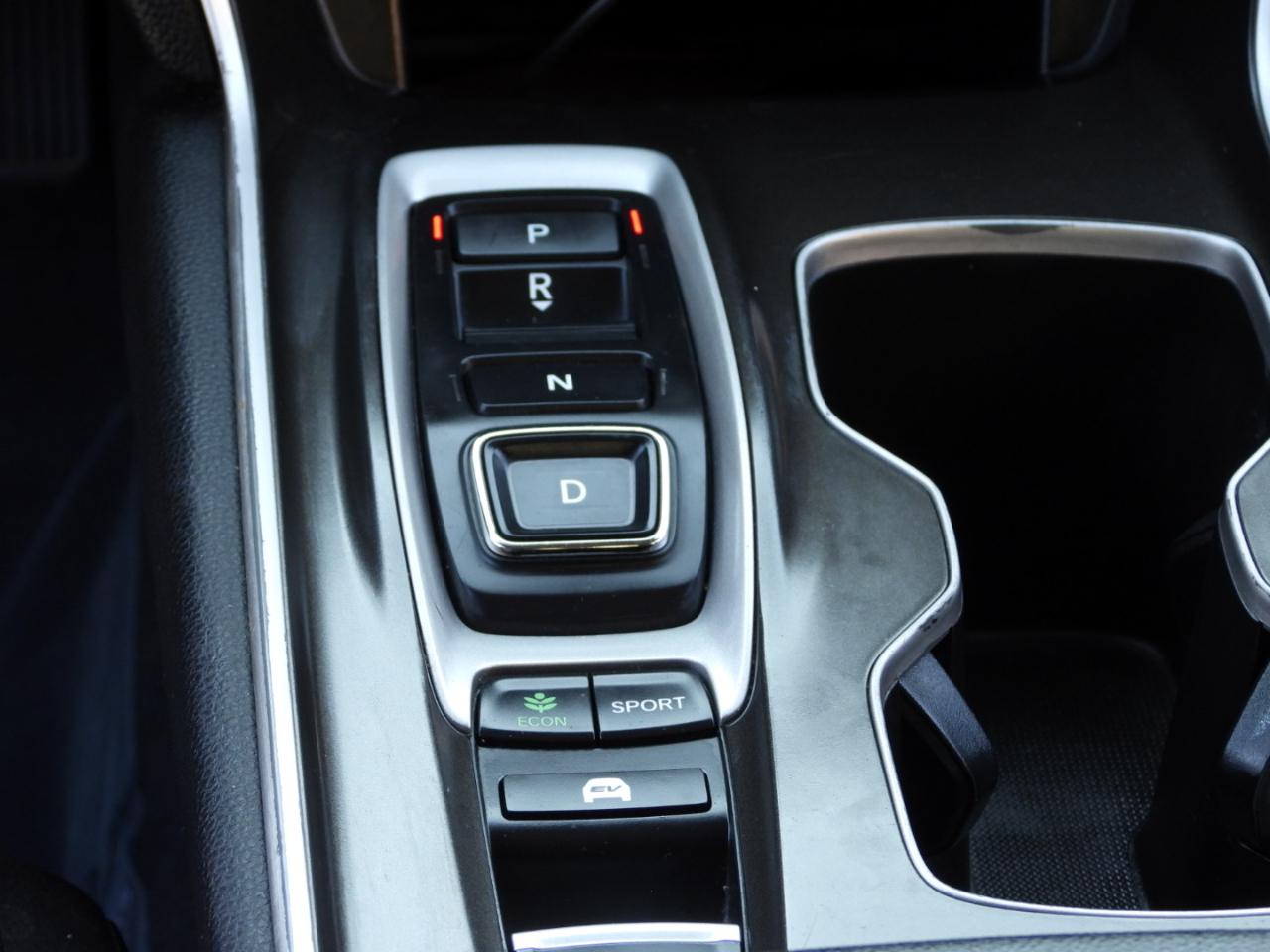 Honda Accord Hybrid Base 2021