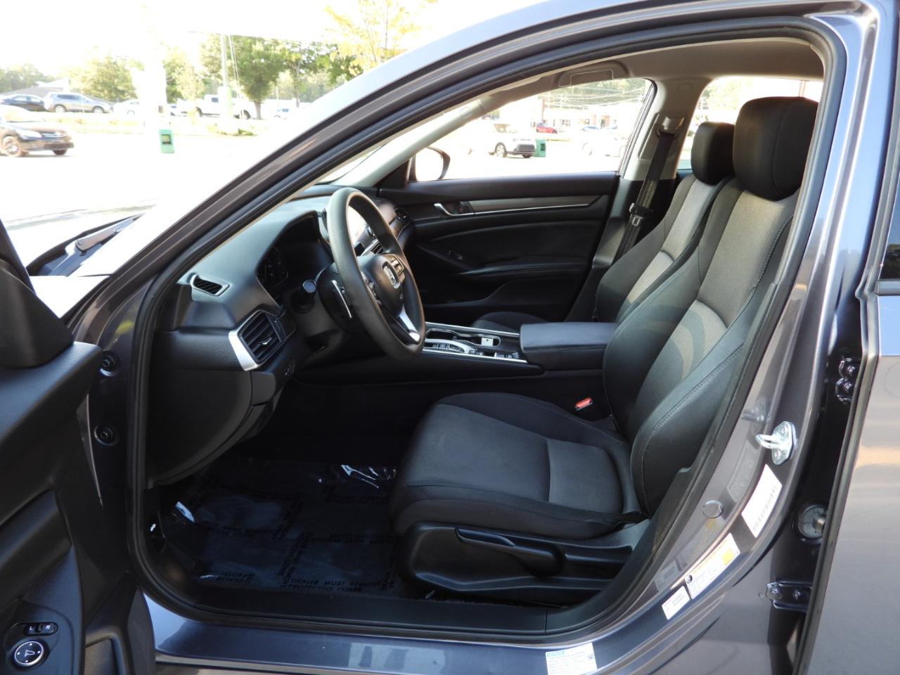 Honda Accord Hybrid Base 2021