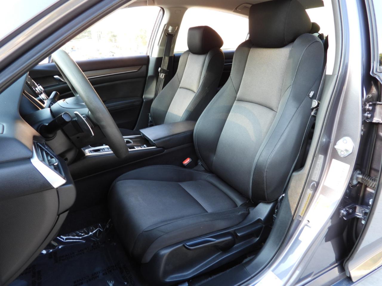 Honda Accord Hybrid Base 2021