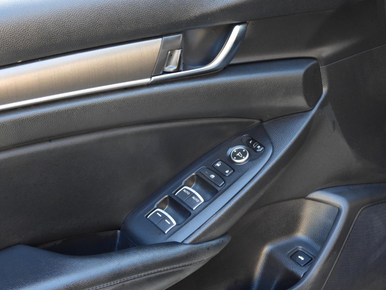 Honda Accord Hybrid Base 2021