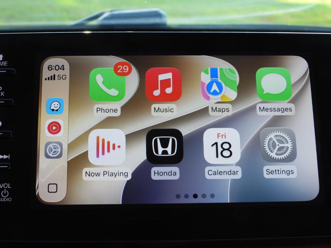 Honda Accord Hybrid Base 2021