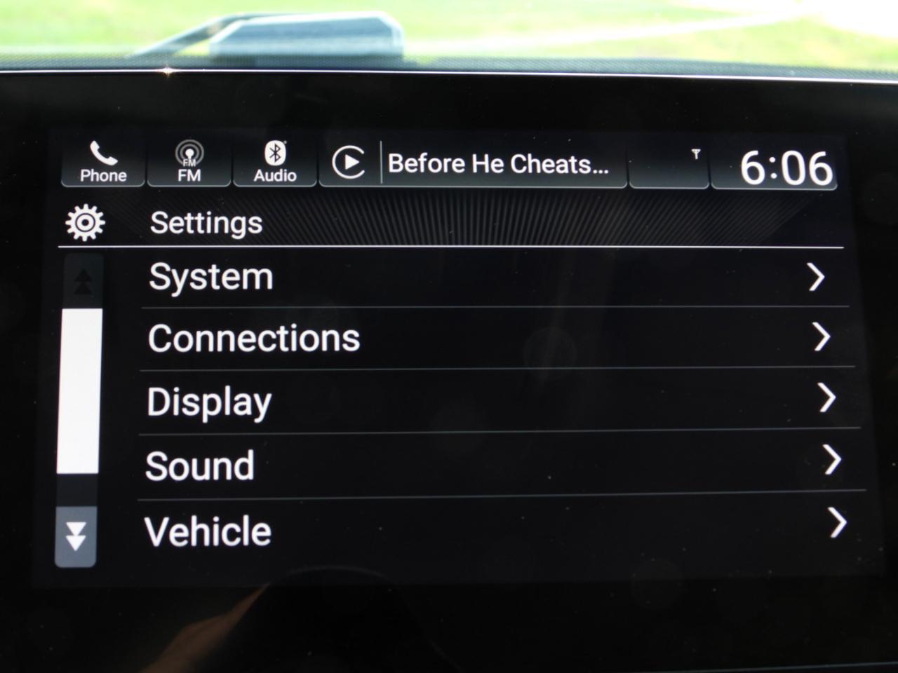 Honda Accord Hybrid Base 2021