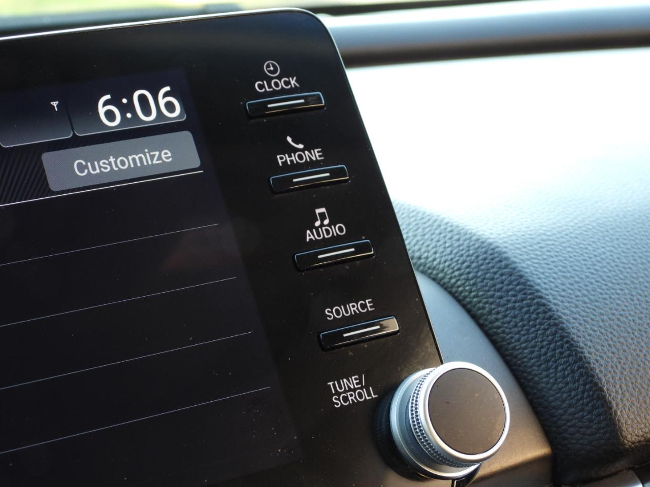 Honda Accord Hybrid Base 2021