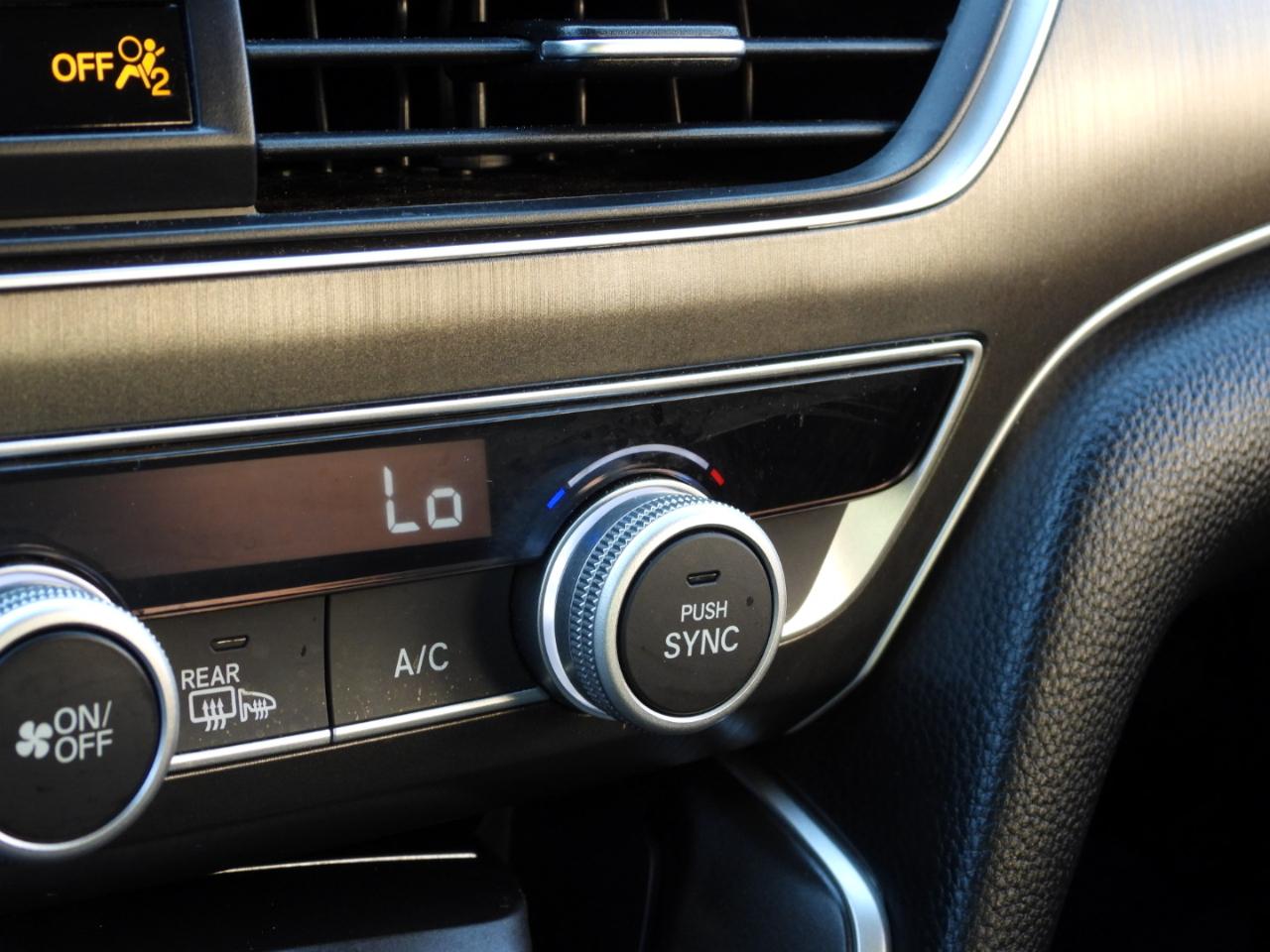 Honda Accord Hybrid Base 2021