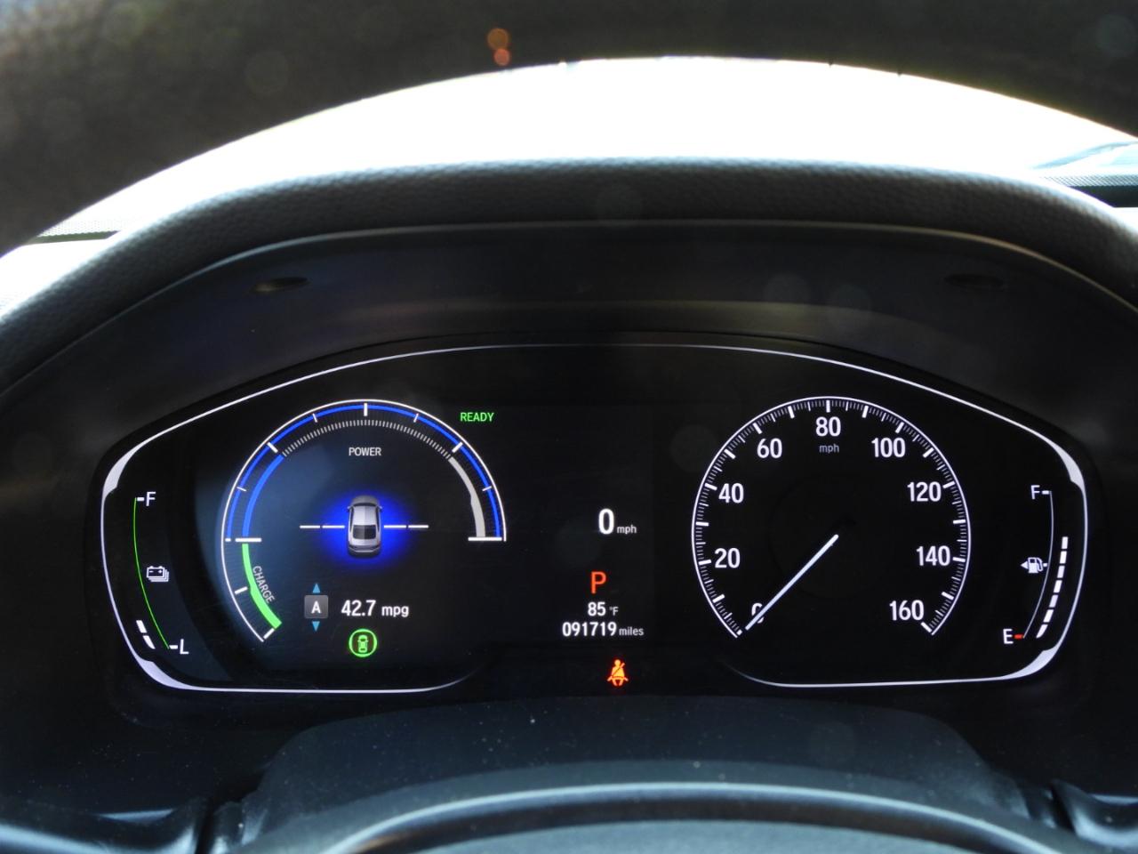 Honda Accord Hybrid Base 2021