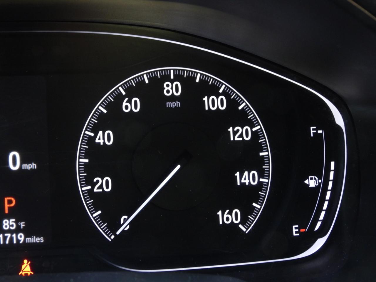 Honda Accord Hybrid Base 2021
