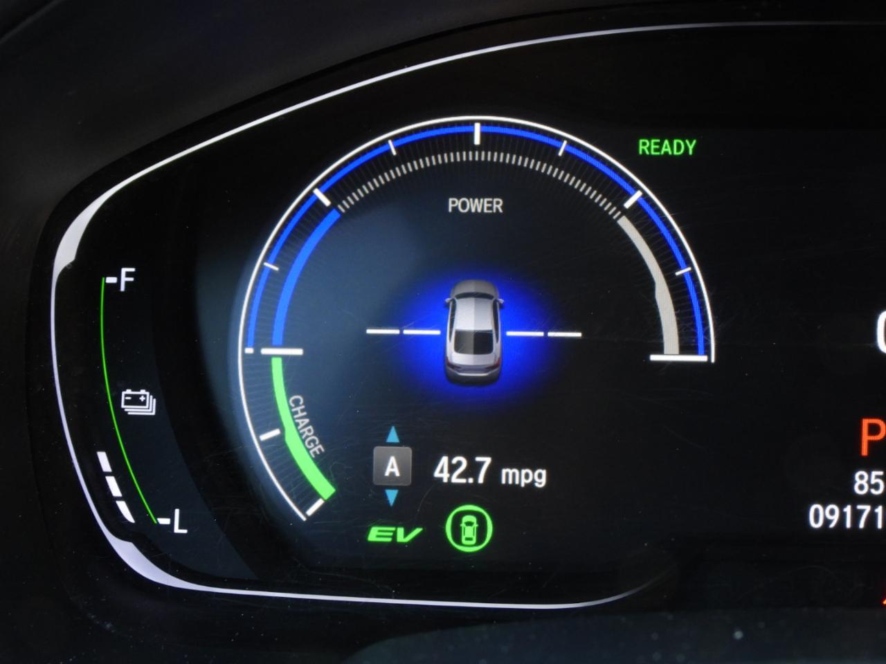 Honda Accord Hybrid Base 2021