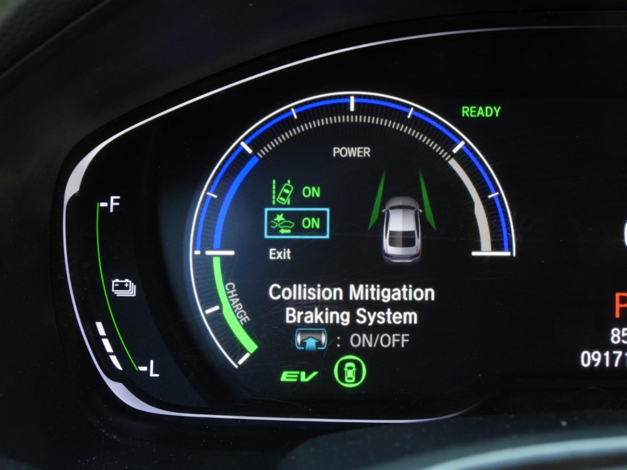 Honda Accord Hybrid Base 2021