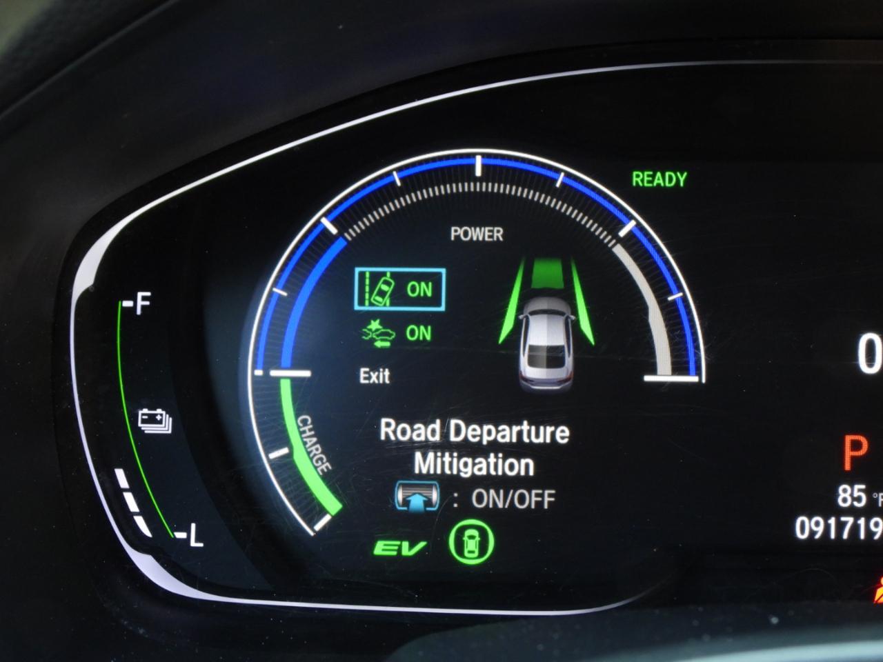 Honda Accord Hybrid Base 2021