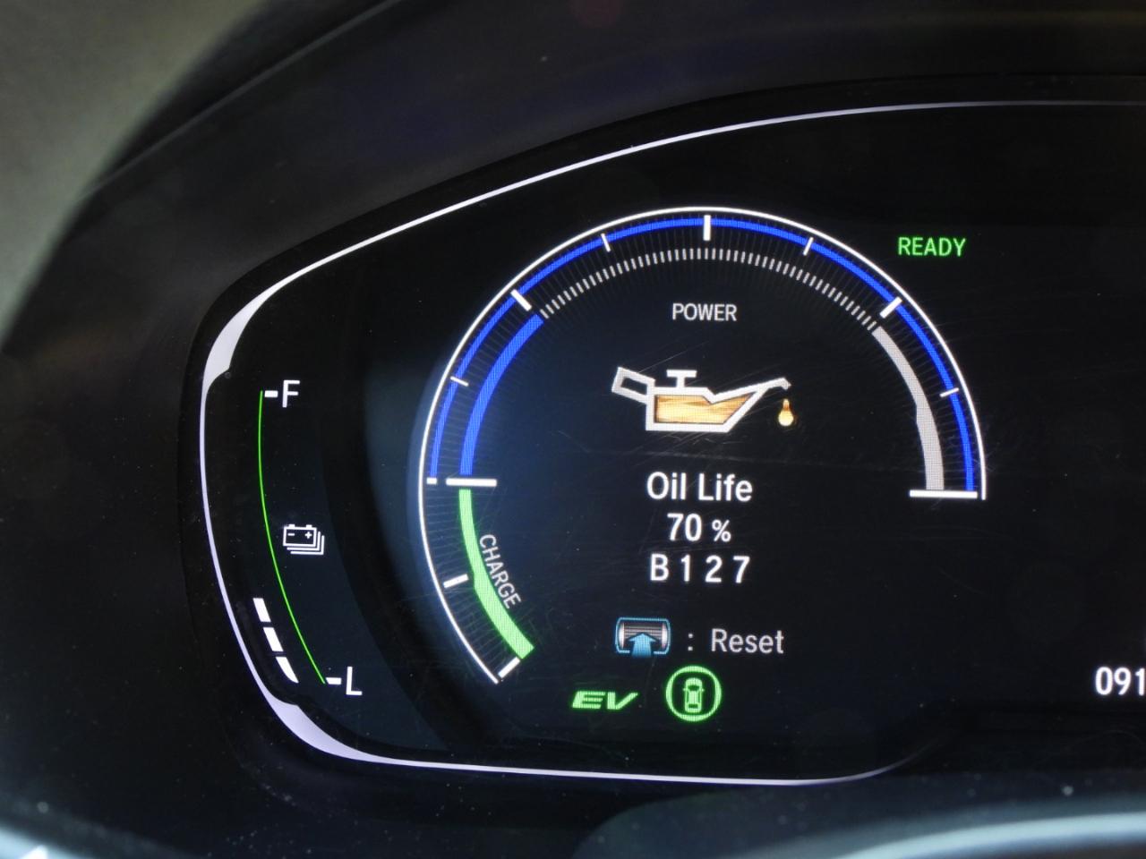 Honda Accord Hybrid Base 2021