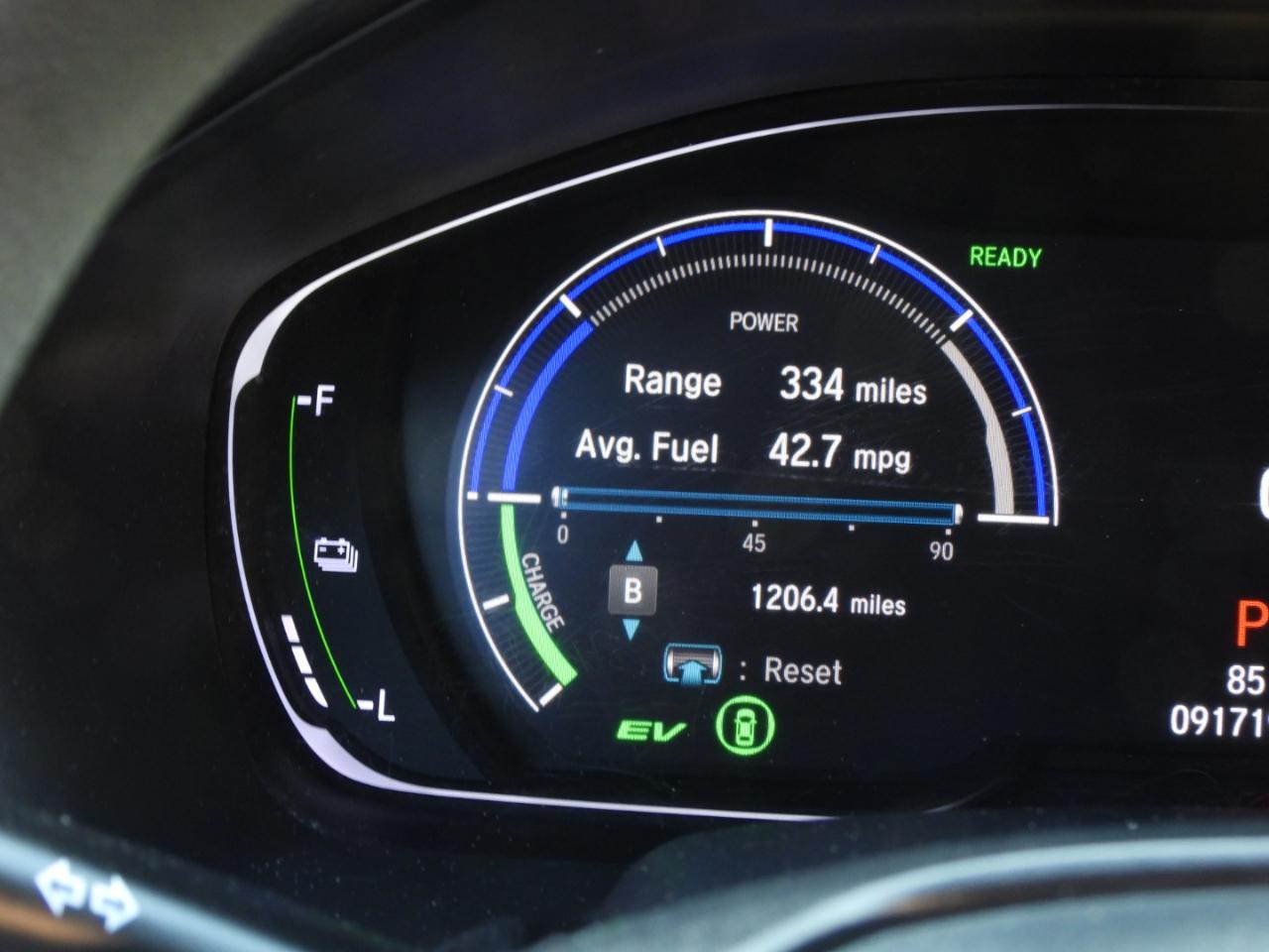 Honda Accord Hybrid Base 2021