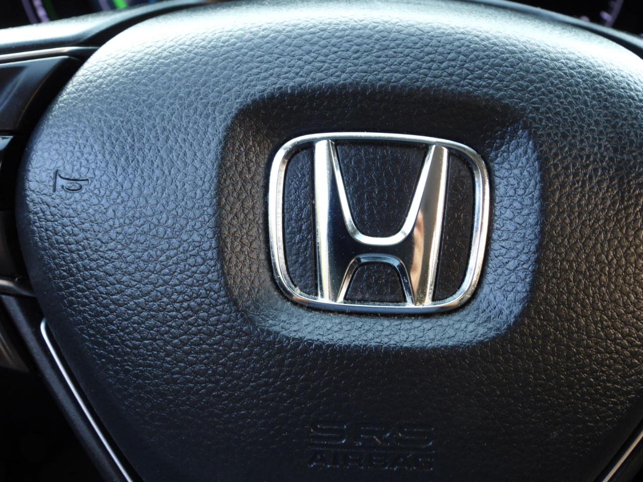 Honda Accord Hybrid Base 2021