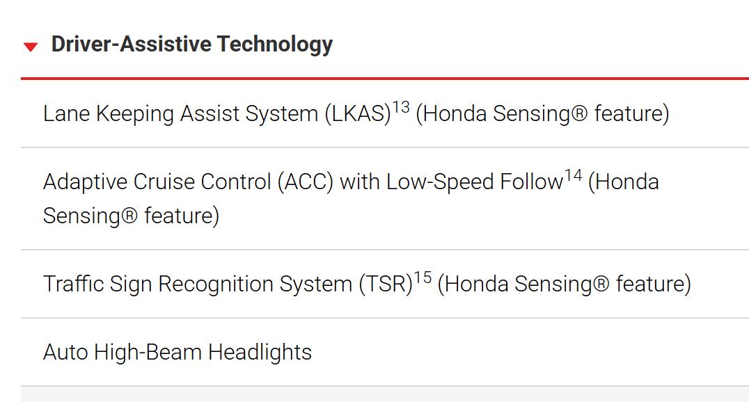 Honda Accord Hybrid Base 2021