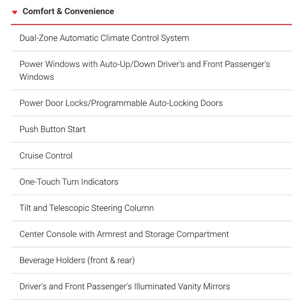 Honda Accord Hybrid Base 2021