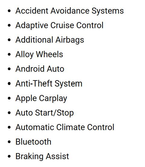 Honda Accord Hybrid Base 2021