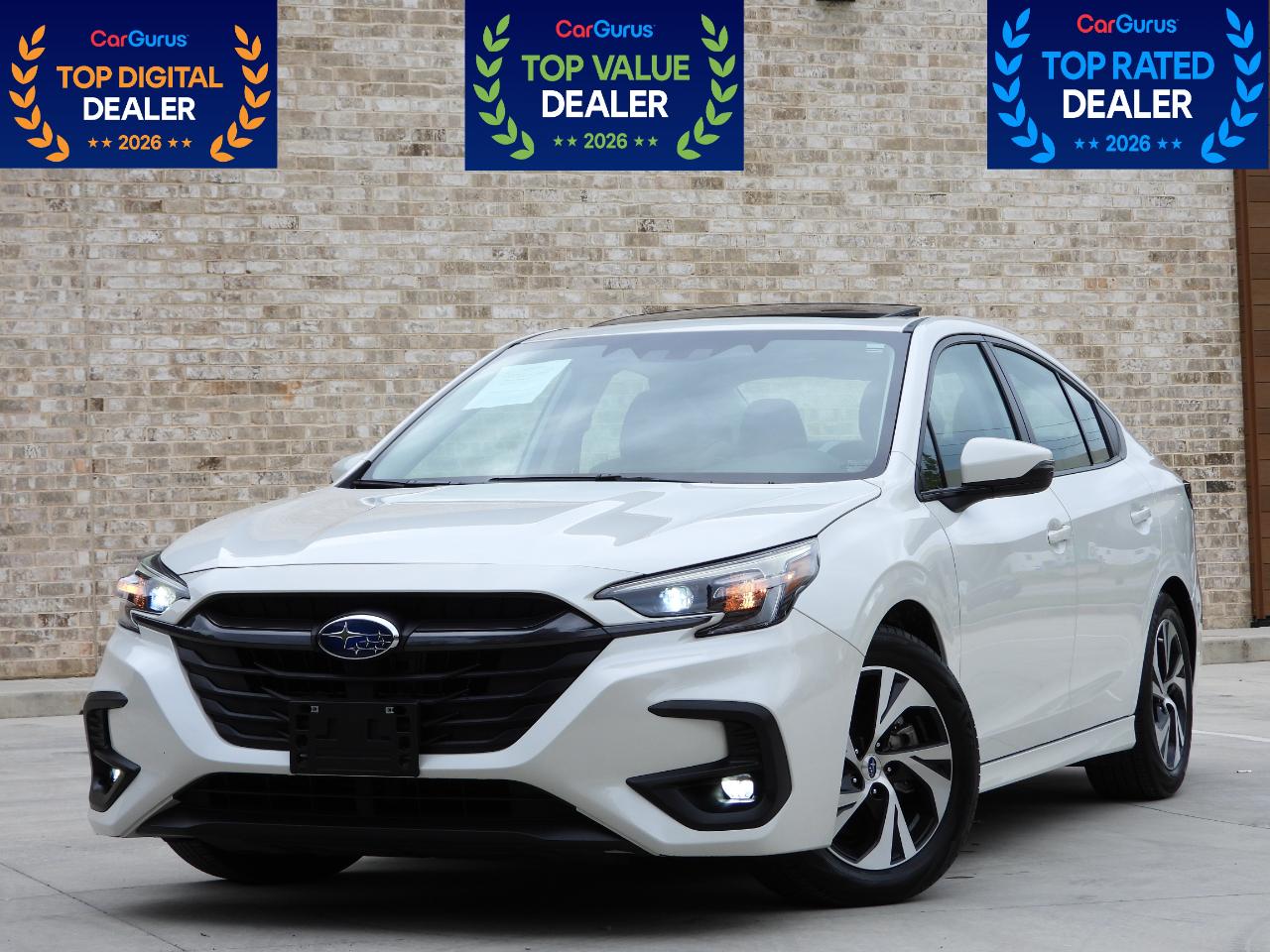 Subaru Legacy Premium AWD 2024
