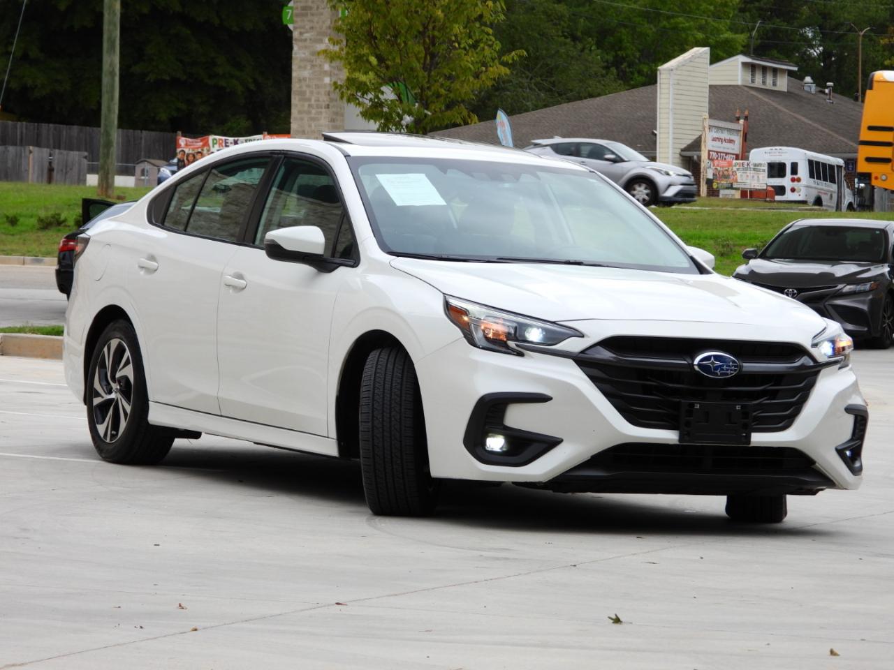 Subaru Legacy Premium AWD 2024