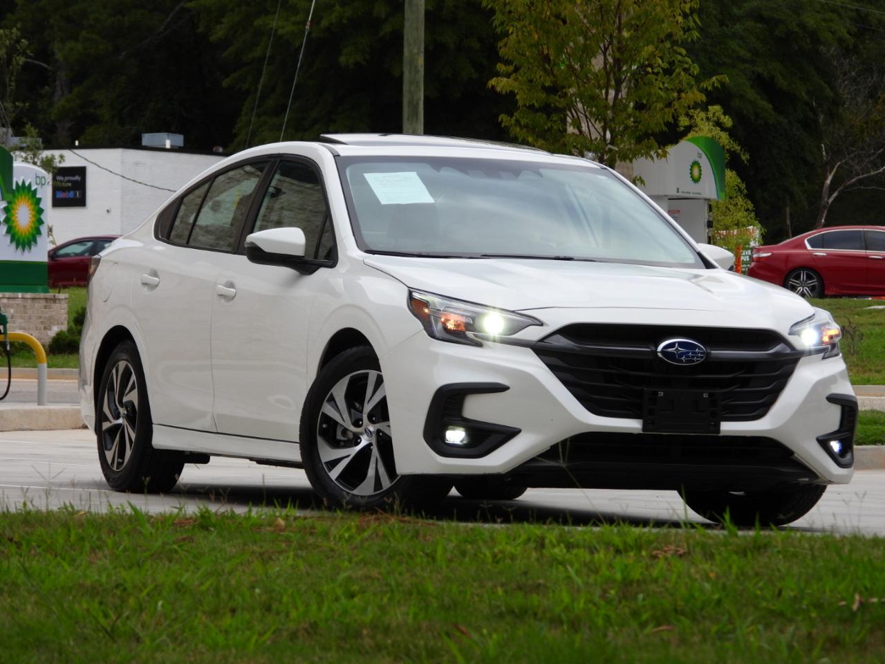 Subaru Legacy Premium AWD 2024