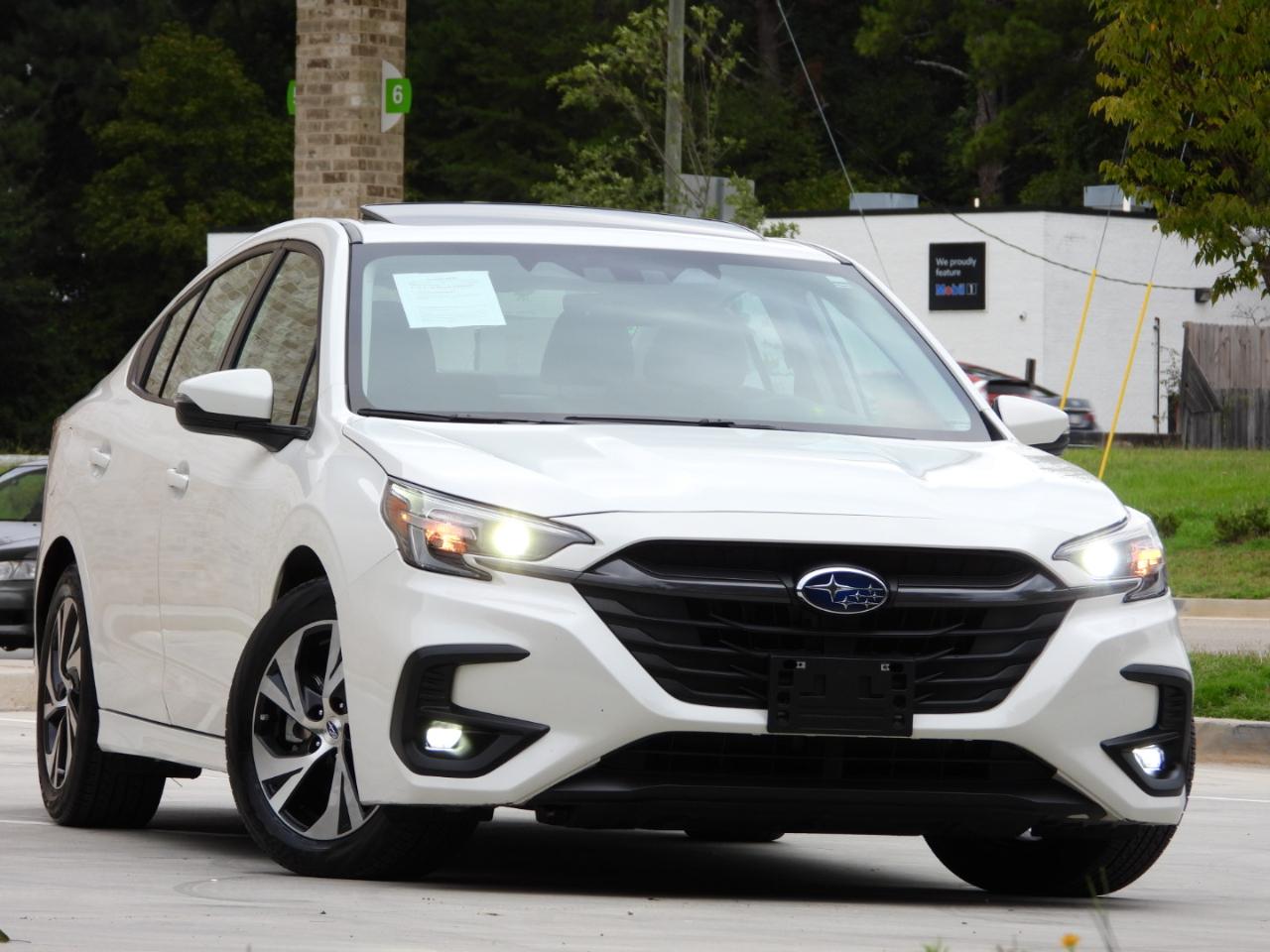 Subaru Legacy Premium AWD 2024