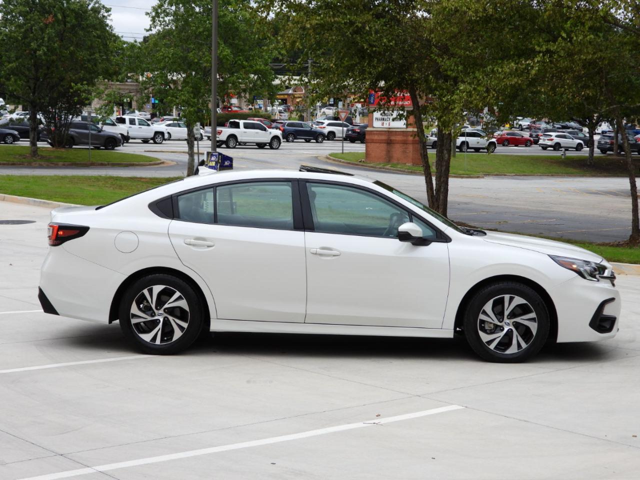 Subaru Legacy Premium AWD 2024