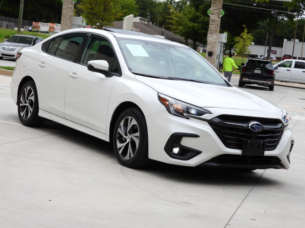 Subaru Legacy Premium AWD 2024