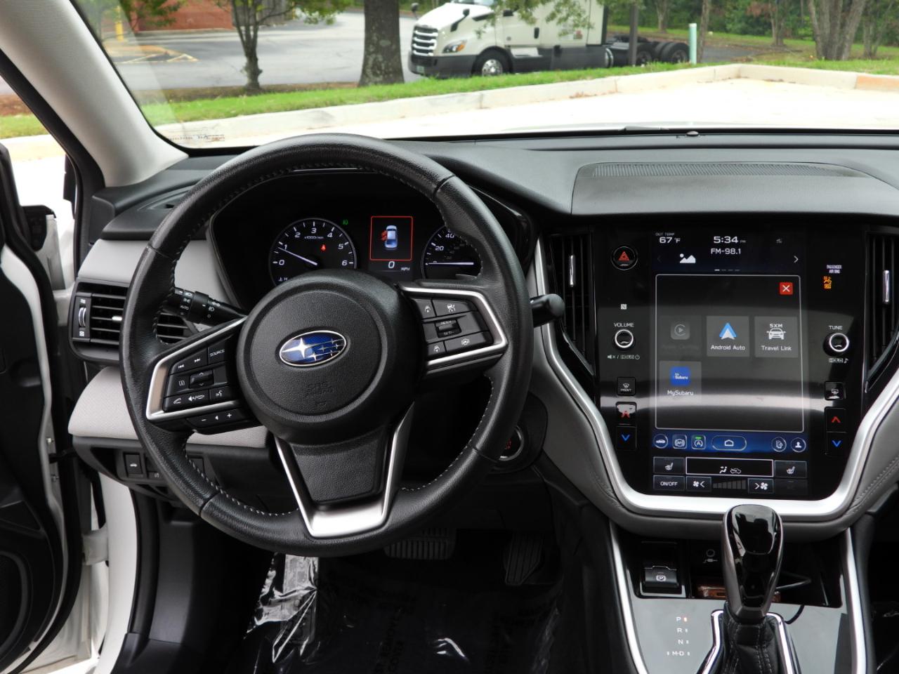 Subaru Legacy Premium AWD 2024