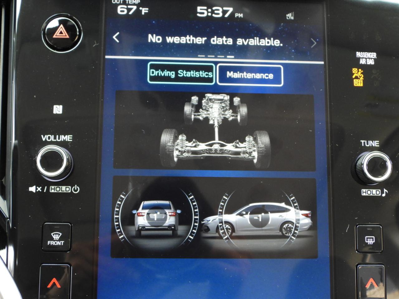 Subaru Legacy Premium AWD 2024