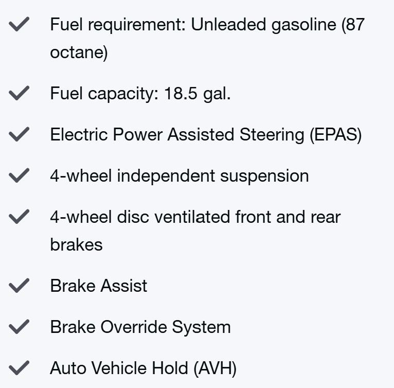 Subaru Legacy Premium AWD 2024