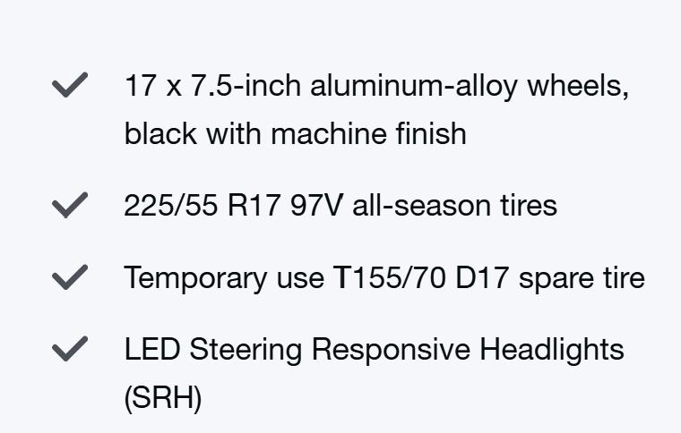 Subaru Legacy Premium AWD 2024