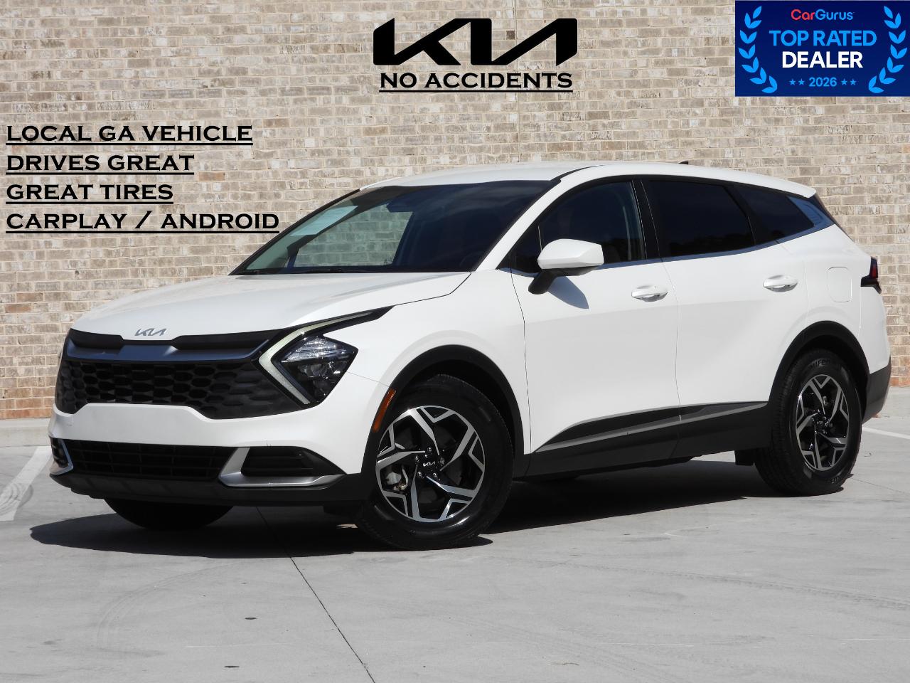 2023 Kia Sportage LX FWD