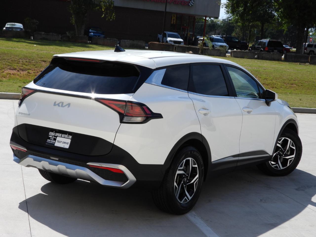 Kia Sportage LX FWD 2023
