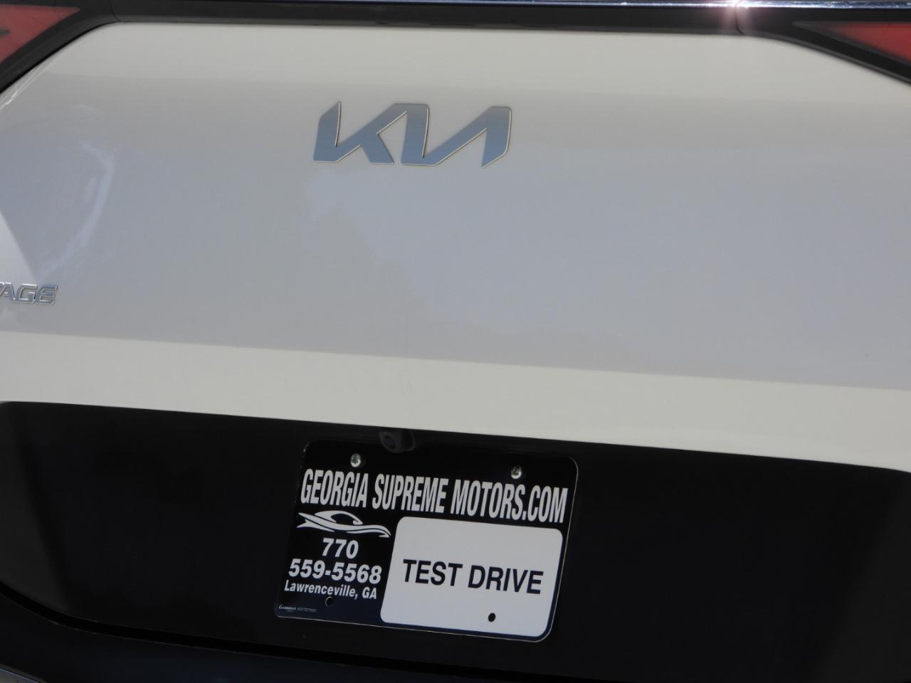 Kia Sportage LX FWD 2023