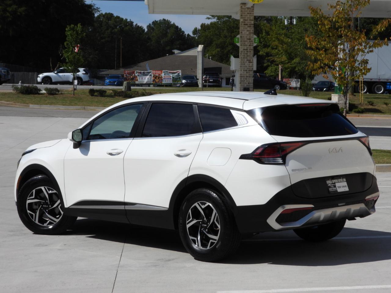 Kia Sportage LX FWD 2023