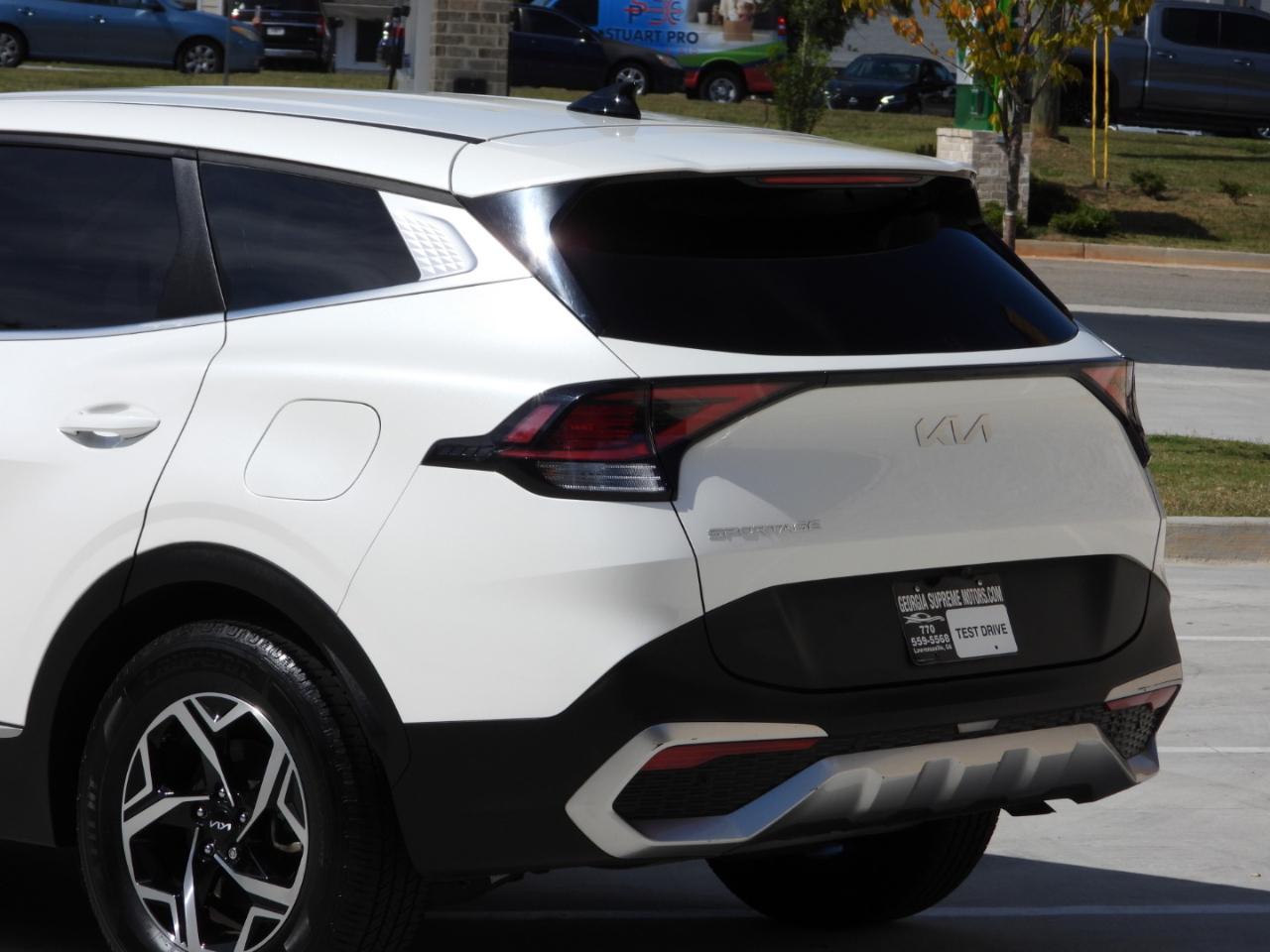 Kia Sportage LX FWD 2023