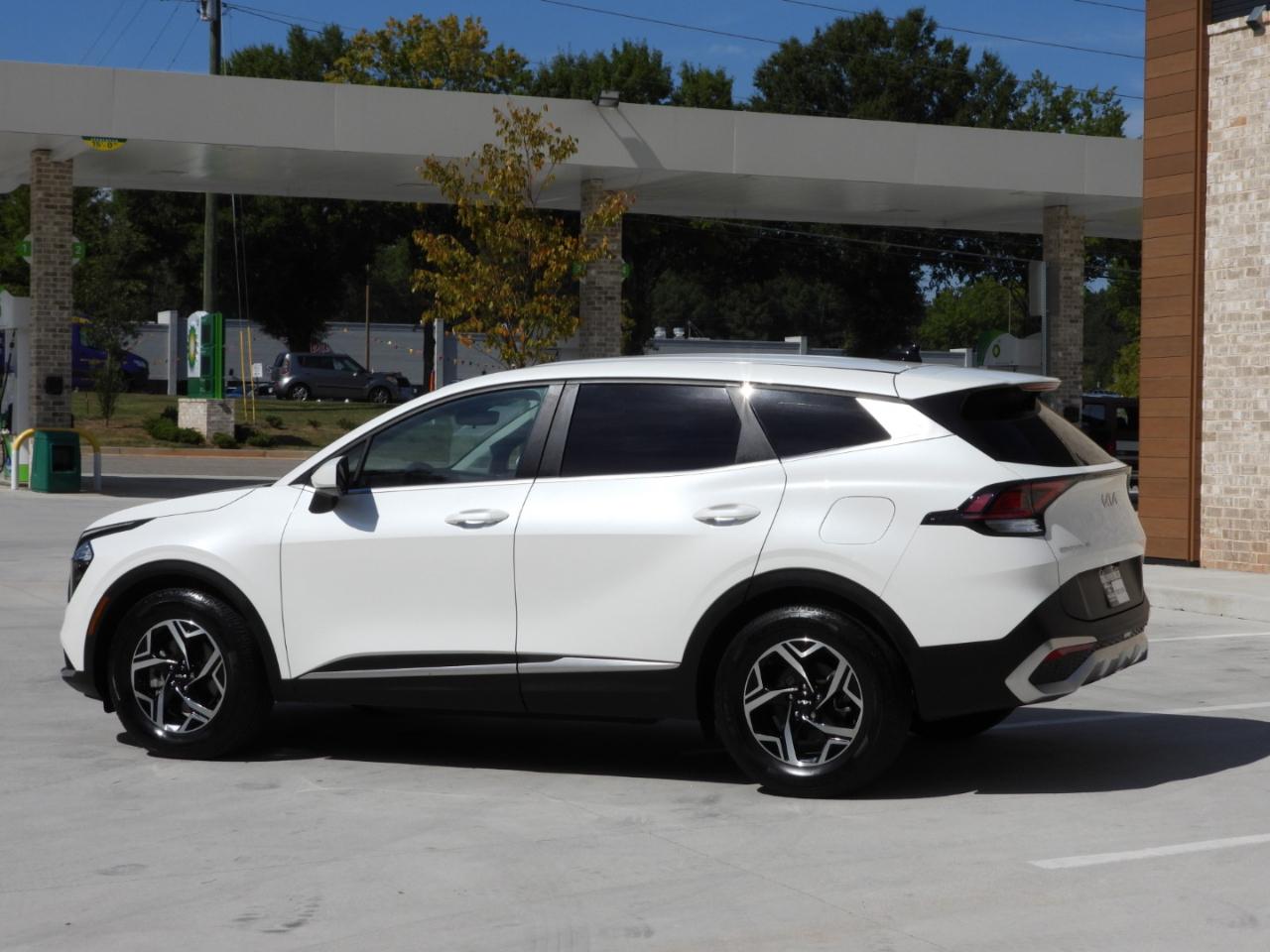 Kia Sportage LX FWD 2023