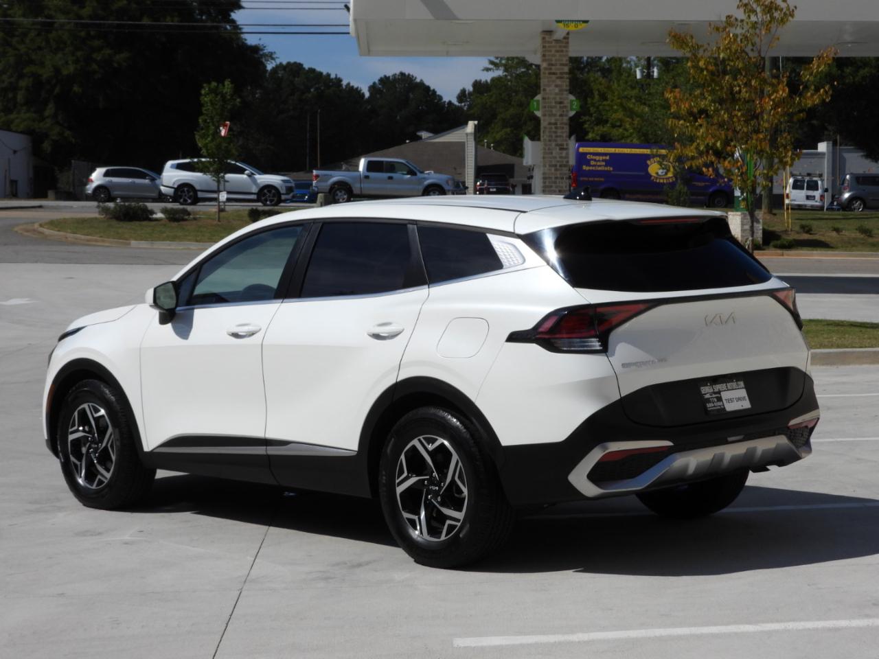 Kia Sportage LX FWD 2023