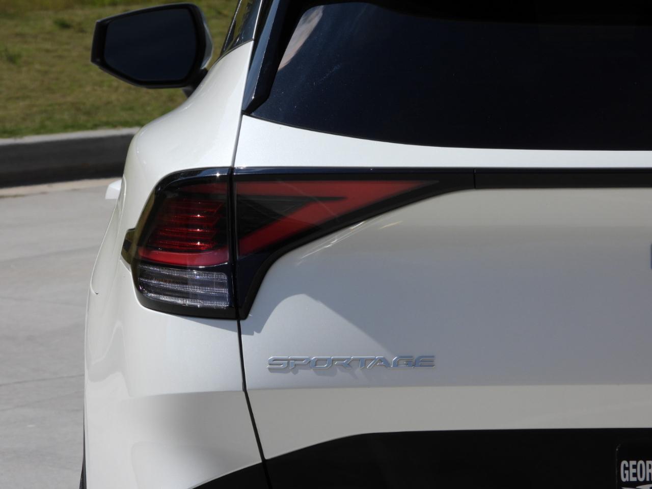 Kia Sportage LX FWD 2023