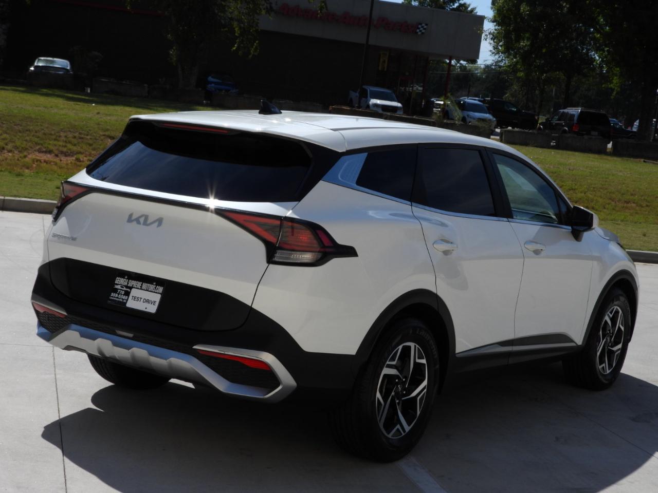 Kia Sportage LX FWD 2023