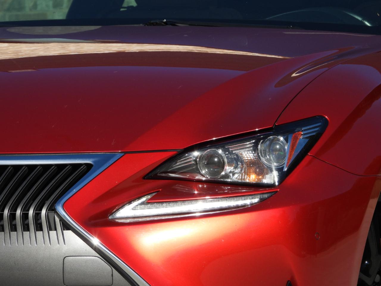 Lexus RC photo 4
