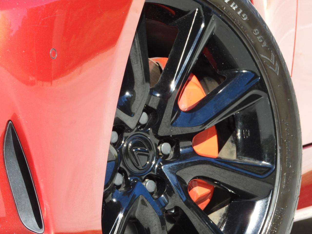 Lexus RC photo 6