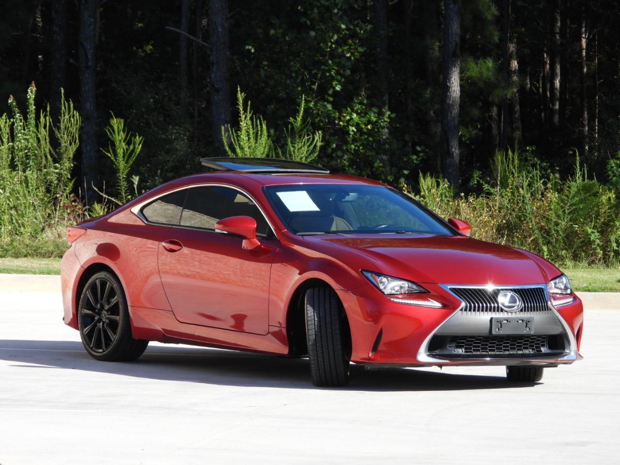 Lexus RC photo 11
